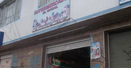 SUPERMERCADO EL NOGAL TINTALÁ SUPERMERCADO EL NOGAL TINTALÁ